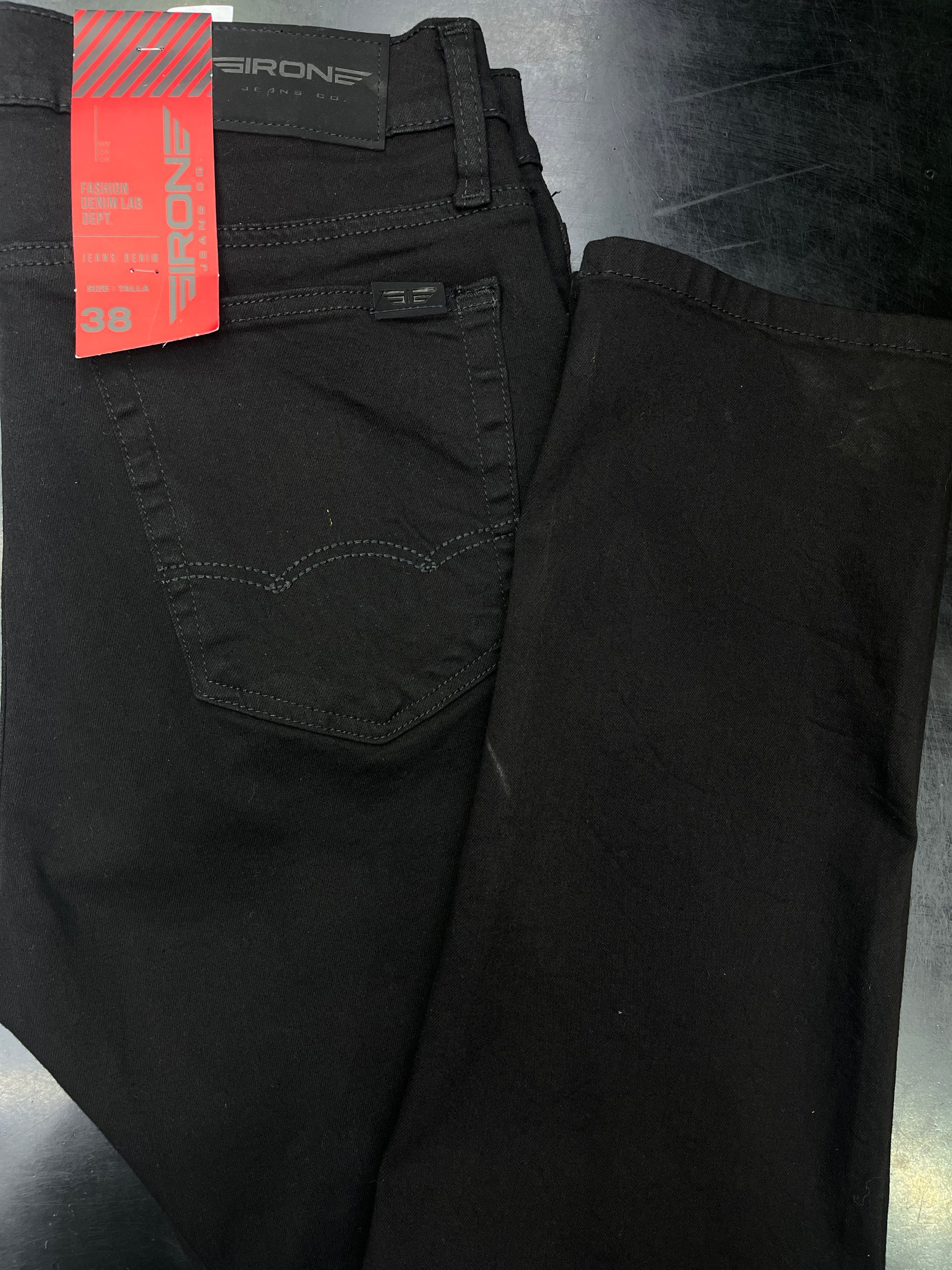 Pantalón Iron